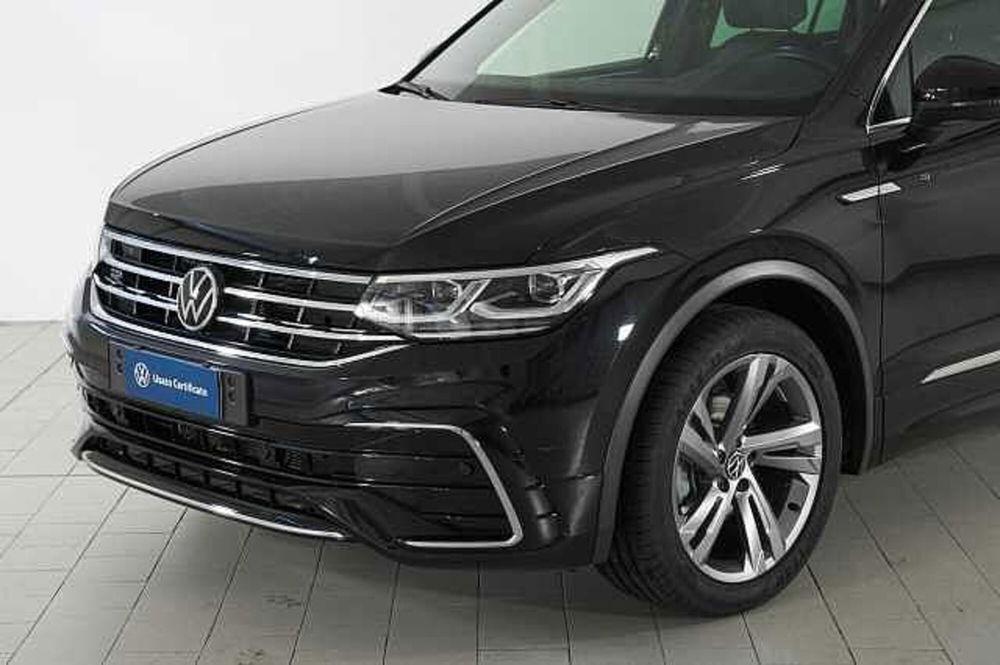 Volkswagen Tiguan usata a Como (5)