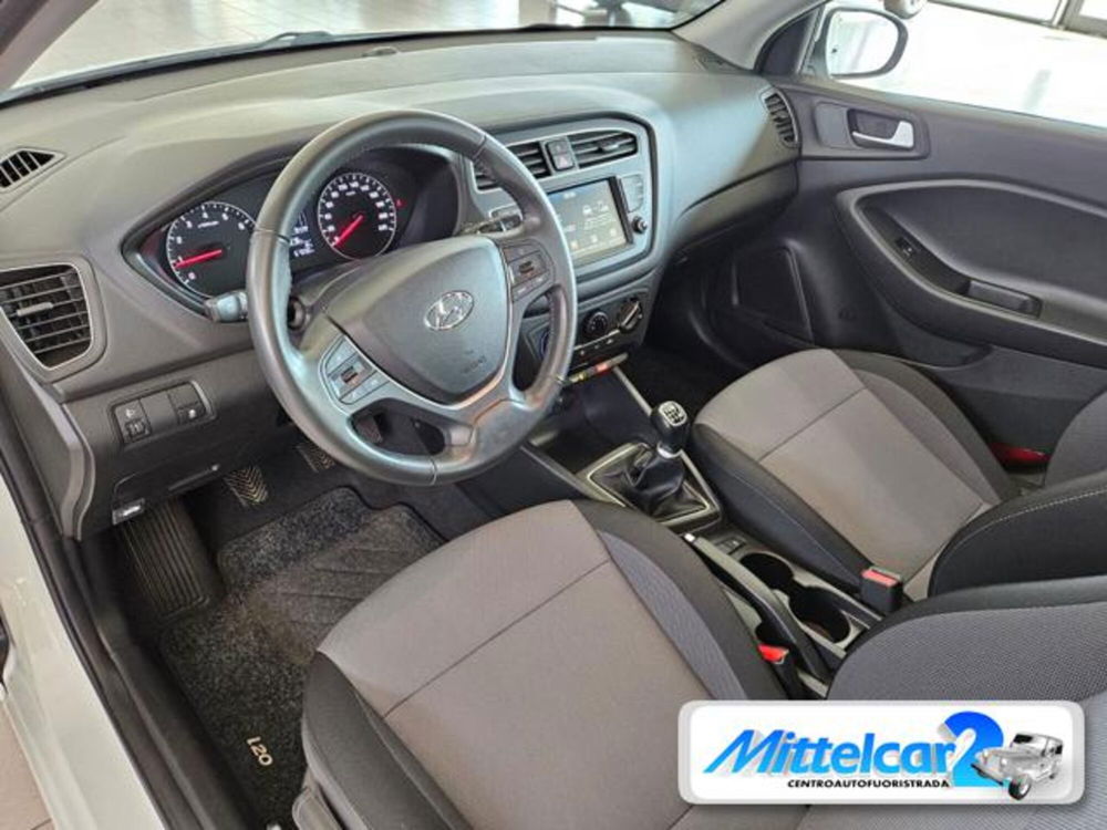 Hyundai i20 usata a Udine (10)