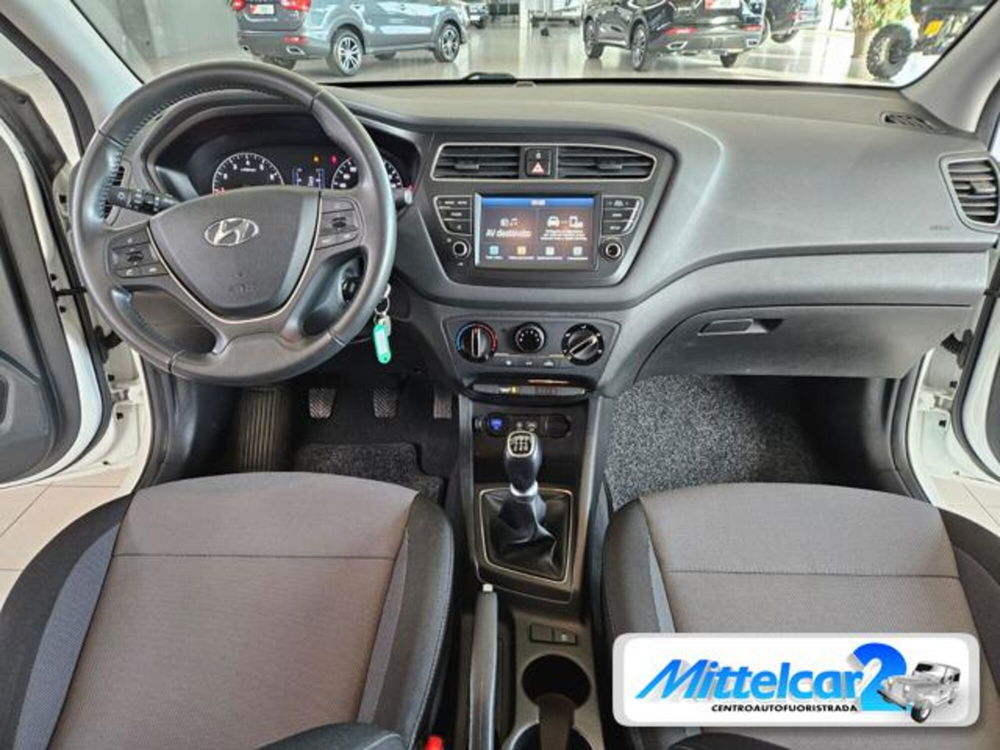 Hyundai i20 usata a Udine (12)