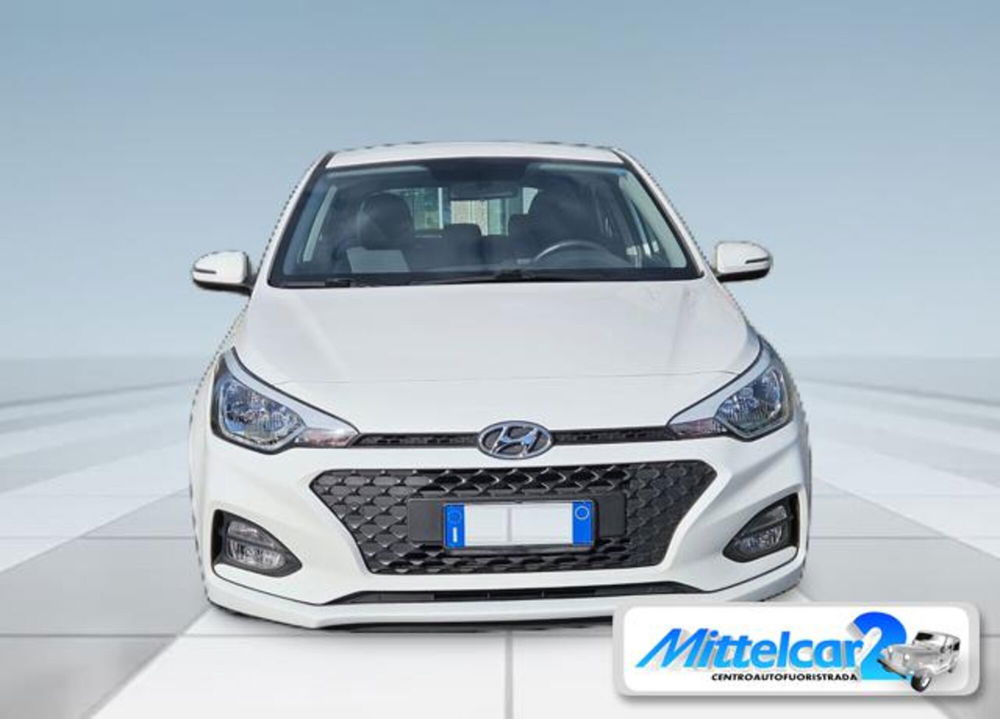 Hyundai i20 usata a Udine (2)