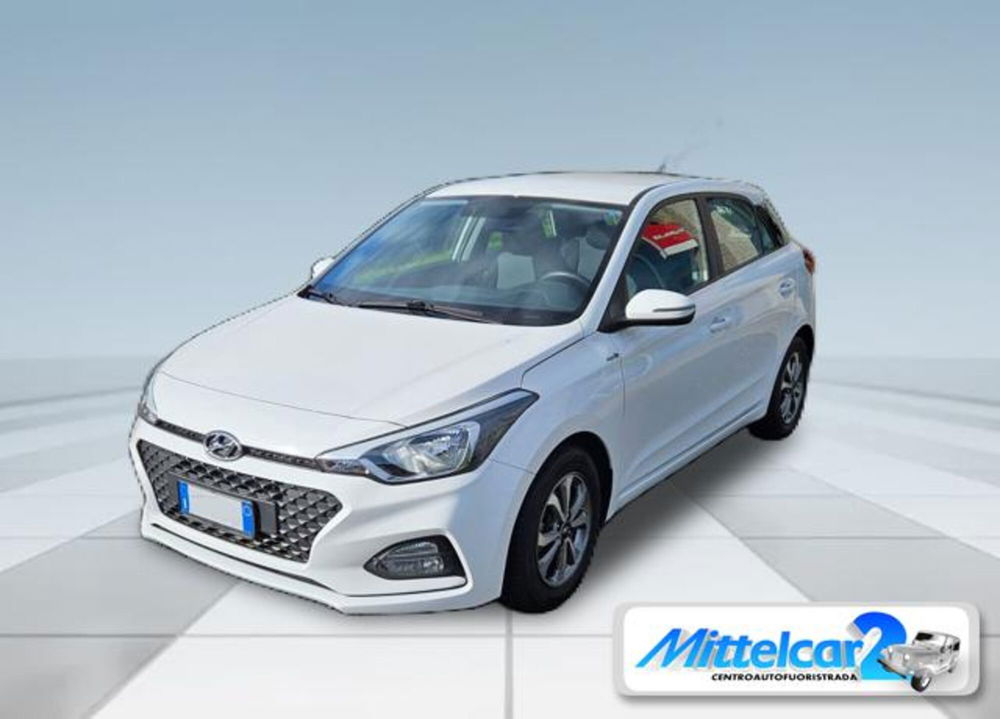 Hyundai i20 usata a Udine (3)