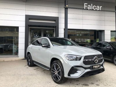 Mercedes-Benz GLE Coup&eacute; 350 de 4Matic Plug-in Hybrid Coup&eacute; Premium Pro  nuova a Potenza