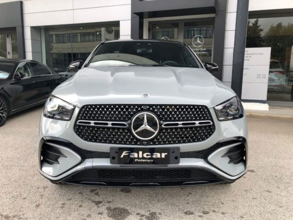 Mercedes-Benz GLE Coupé nuova a Potenza (2)