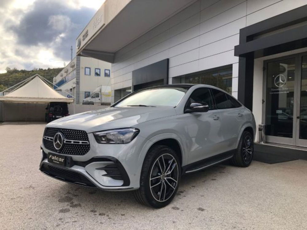 Mercedes-Benz GLE Coupé nuova a Potenza (3)