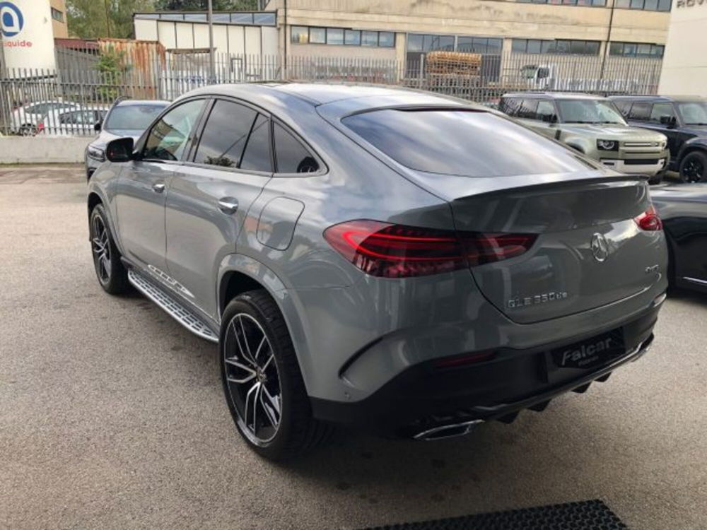 Mercedes-Benz GLE Coupé nuova a Potenza (5)