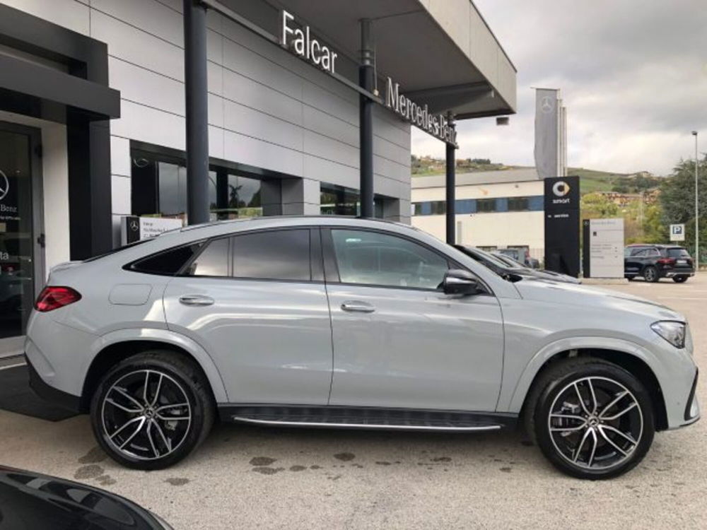 Mercedes-Benz GLE Coupé nuova a Potenza (8)