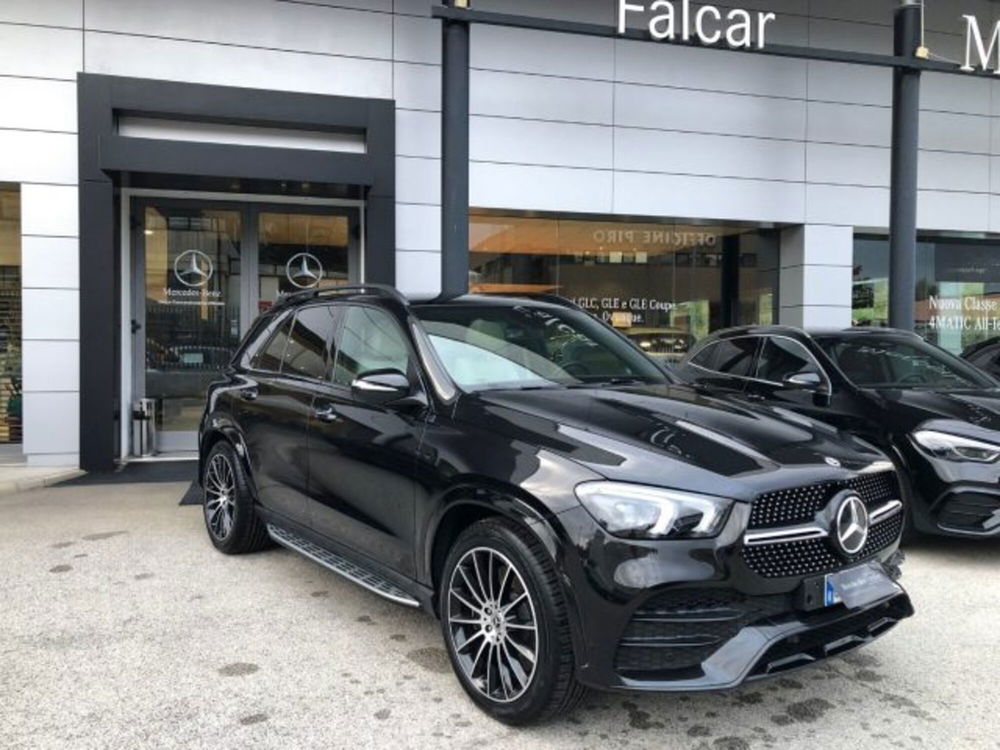 Mercedes-Benz GLE Coupé usata a Potenza