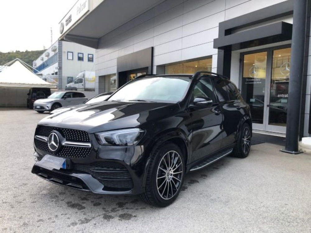 Mercedes-Benz GLE Coupé usata a Potenza (3)