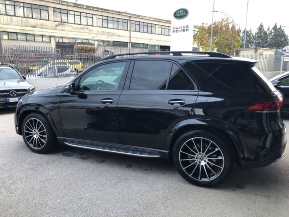 Mercedes-Benz GLE Coupé usata a Potenza (4)