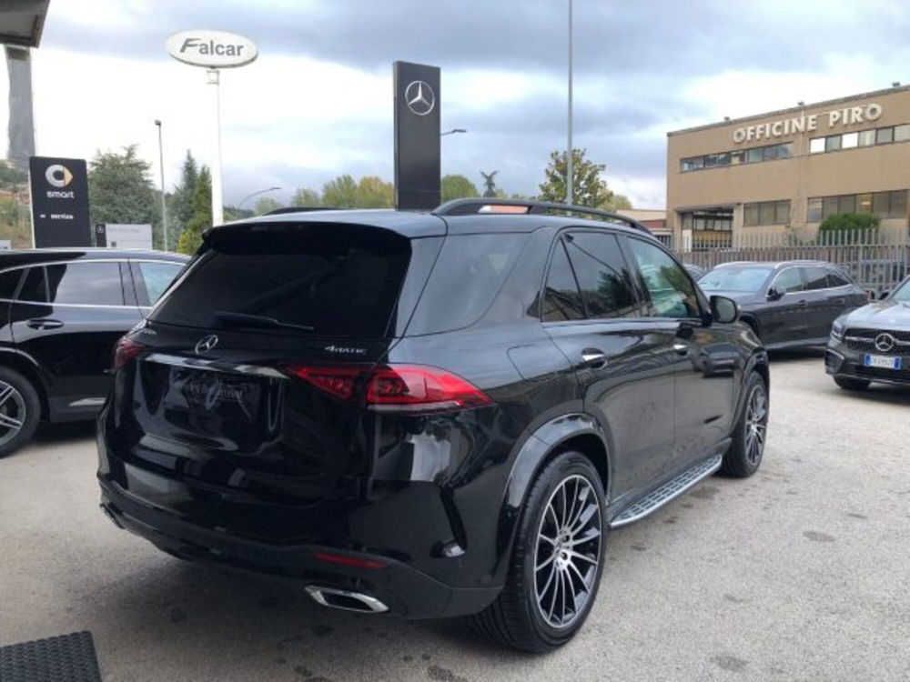 Mercedes-Benz GLE Coupé usata a Potenza (7)