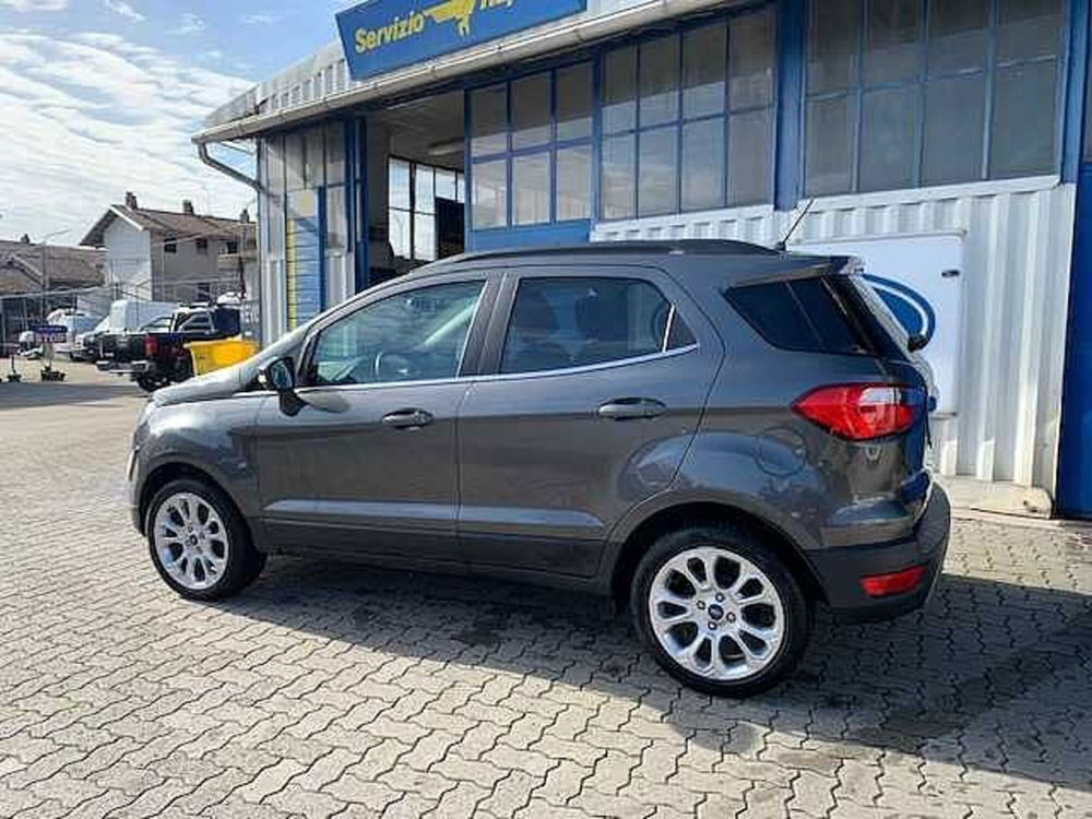 Ford EcoSport usata a Torino (6)