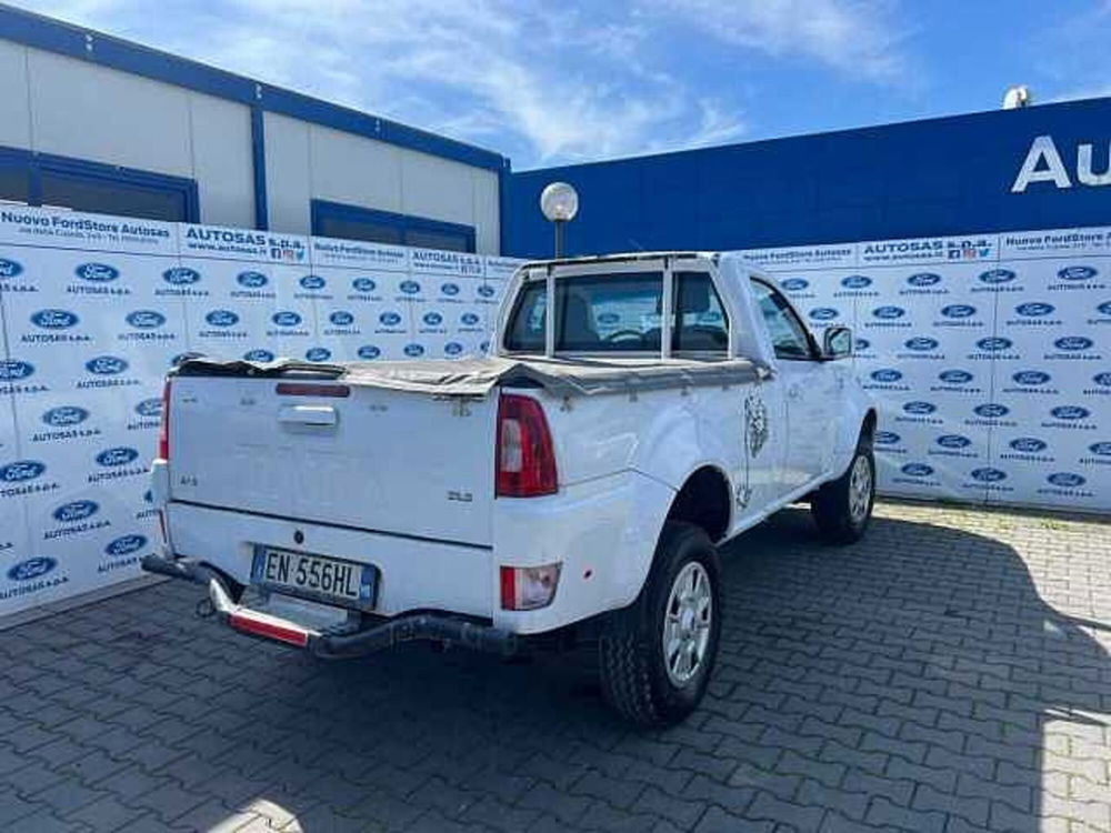 Tata Xenon usata a Firenze (2)