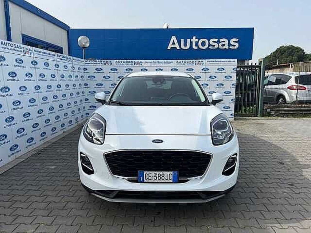 Ford Puma usata a Firenze (4)