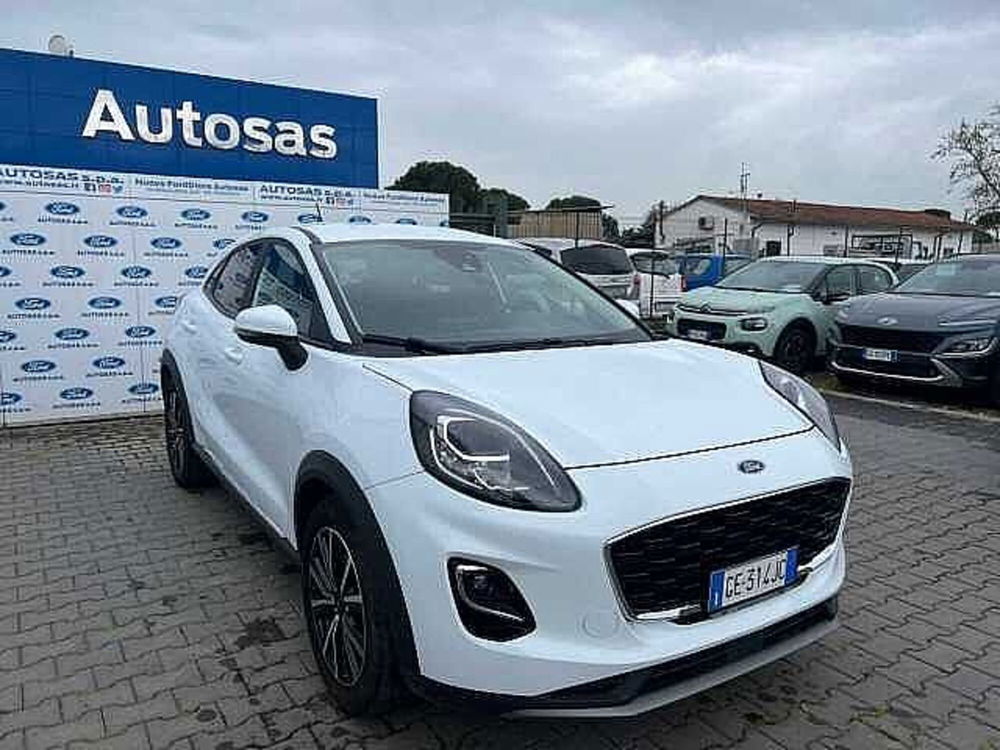 Ford Puma usata a Firenze (10)