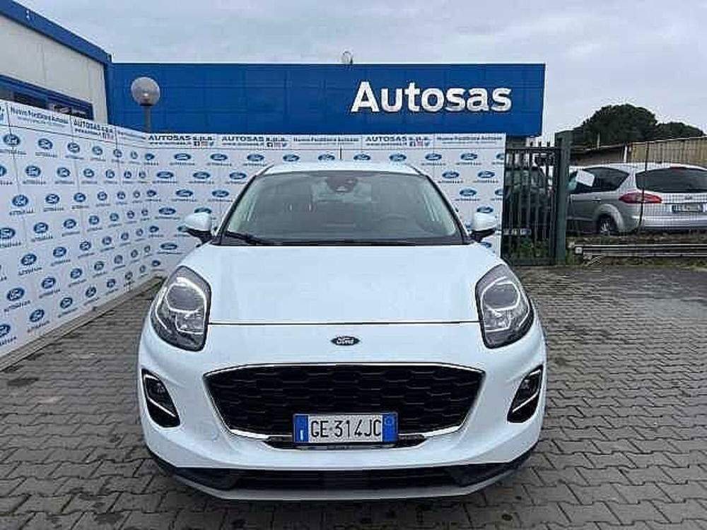 Ford Puma usata a Firenze (4)