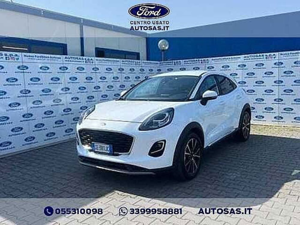 Ford Puma usata a Firenze