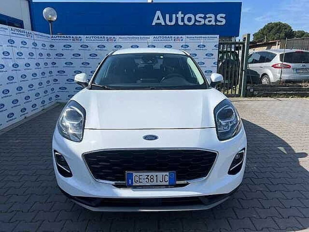 Ford Puma usata a Firenze (4)