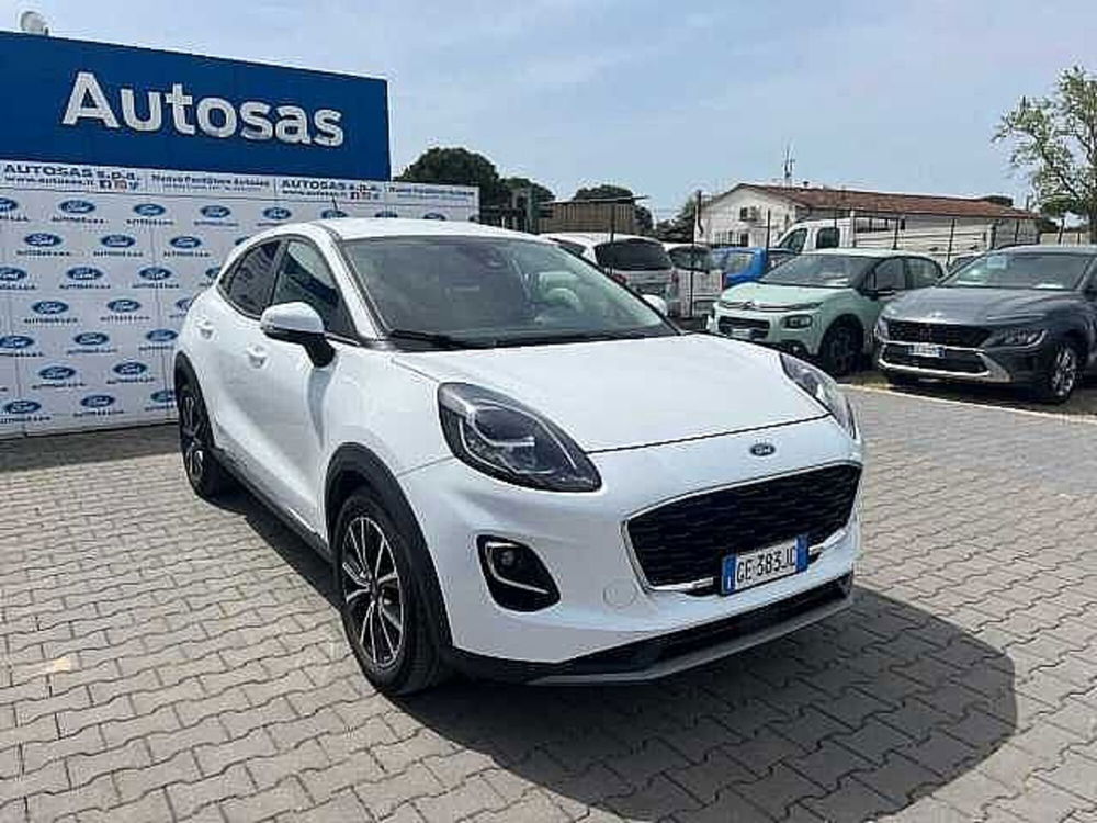 Ford Puma usata a Firenze (10)