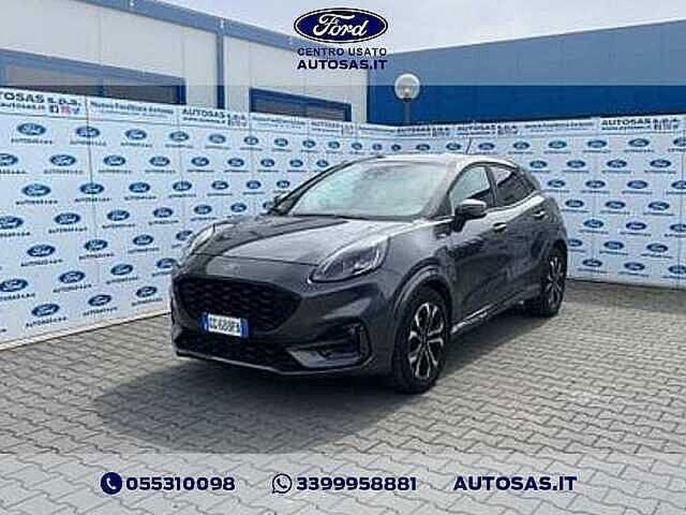 Ford Puma usata a Firenze