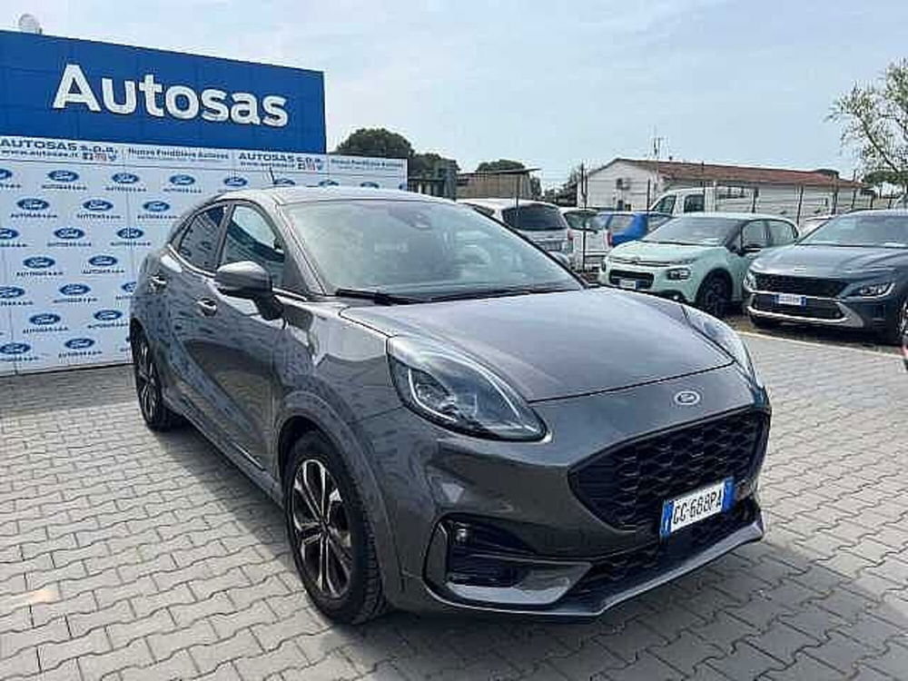 Ford Puma usata a Firenze (10)