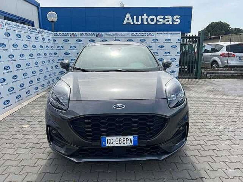 Ford Puma usata a Firenze (4)