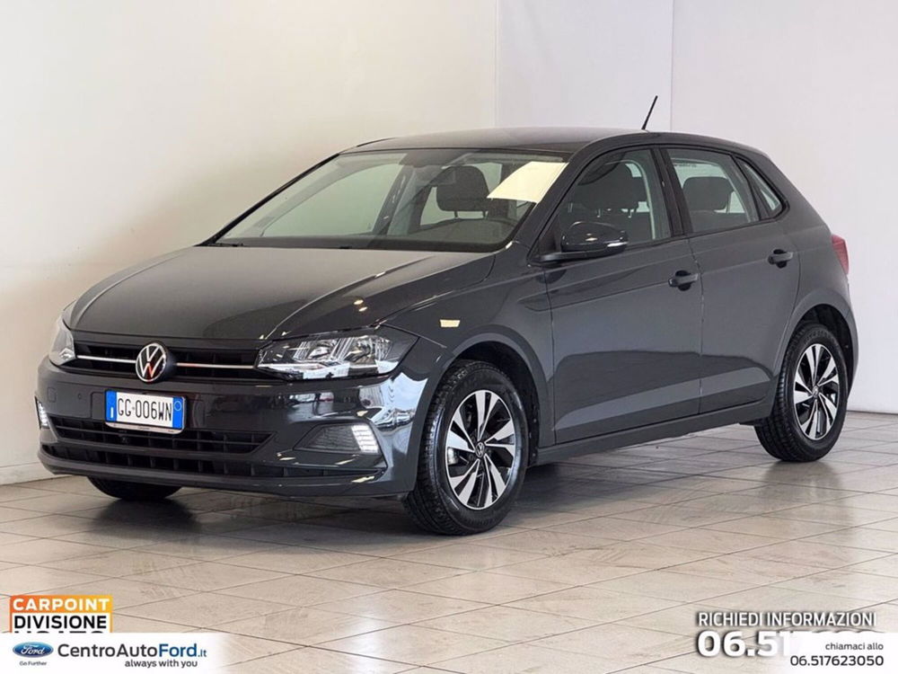 Volkswagen Polo usata a Roma