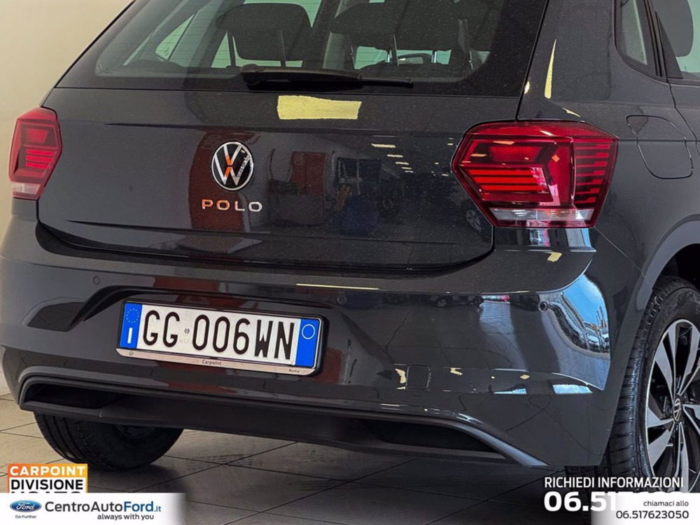 Volkswagen Polo usata a Roma (17)