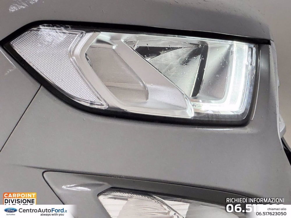 Ford EcoSport usata a Roma (13)