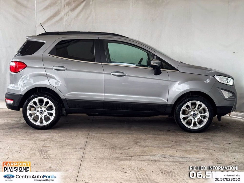 Ford EcoSport usata a Roma (5)