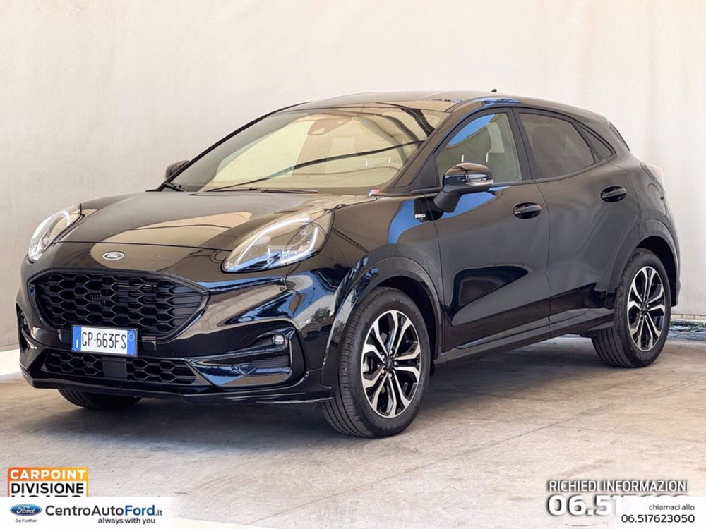 Ford Puma usata a Roma