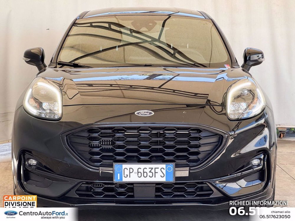 Ford Puma usata a Roma (2)