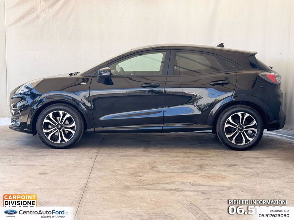 Ford Puma usata a Roma (3)