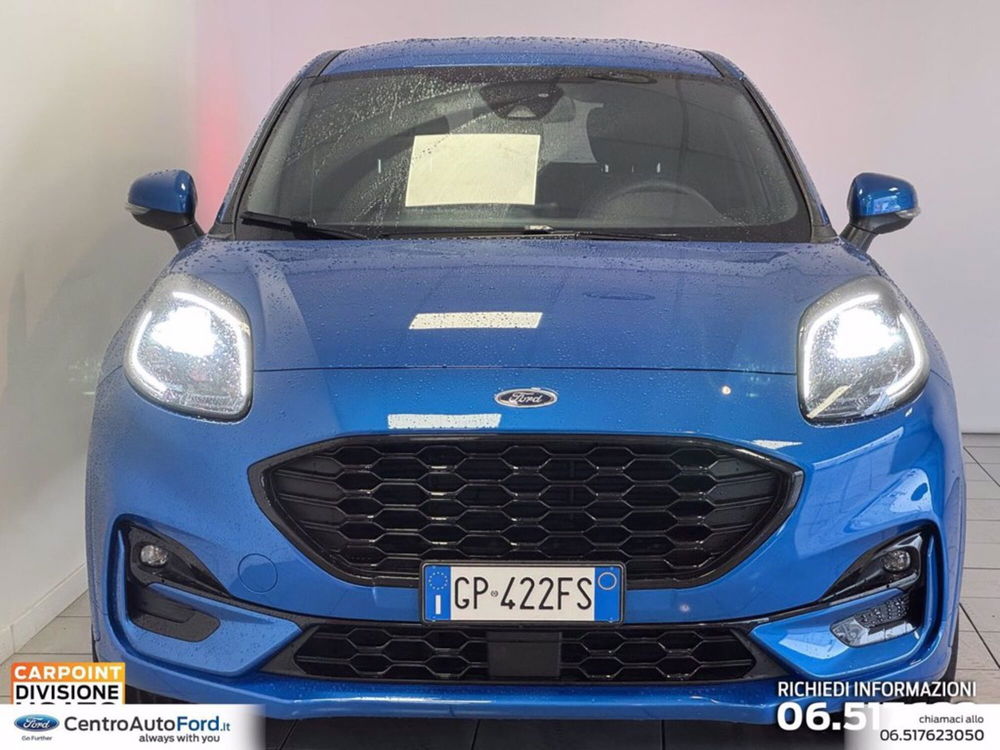 Ford Puma usata a Roma (2)