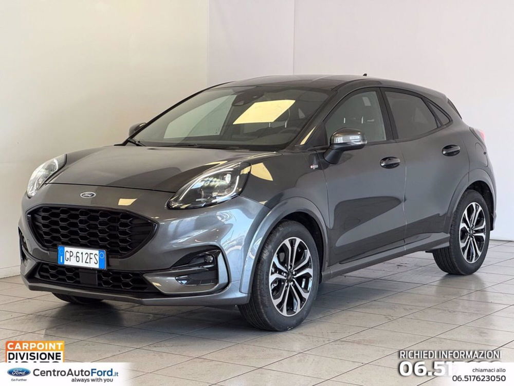 Ford Puma usata a Roma