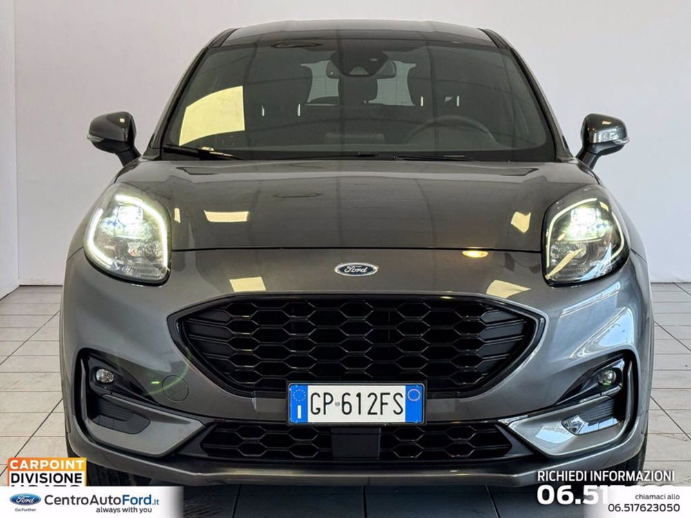 Ford Puma usata a Roma (2)