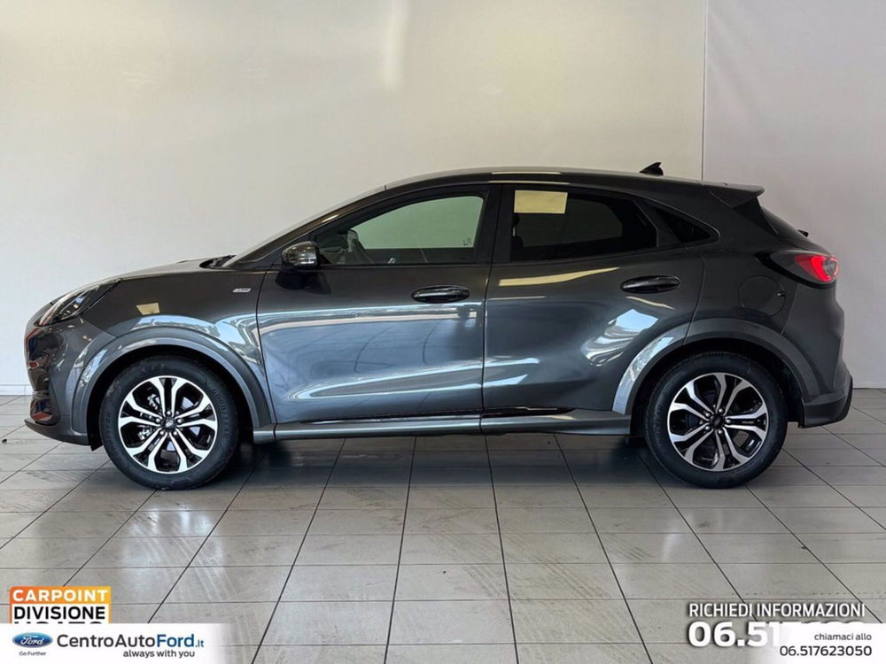 Ford Puma usata a Roma (3)