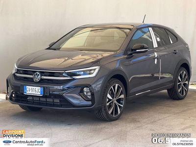 Volkswagen Taigo 1.0 tsi R-Line 115cv nuova a Albano Laziale