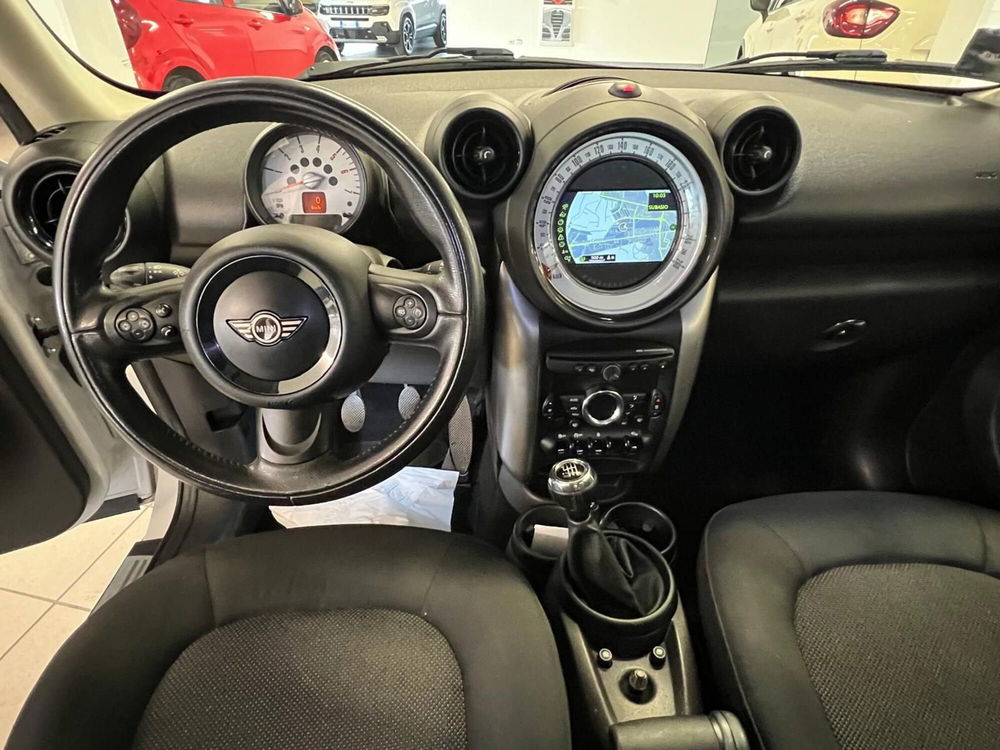 MINI Mini Countryman usata a Arezzo (11)