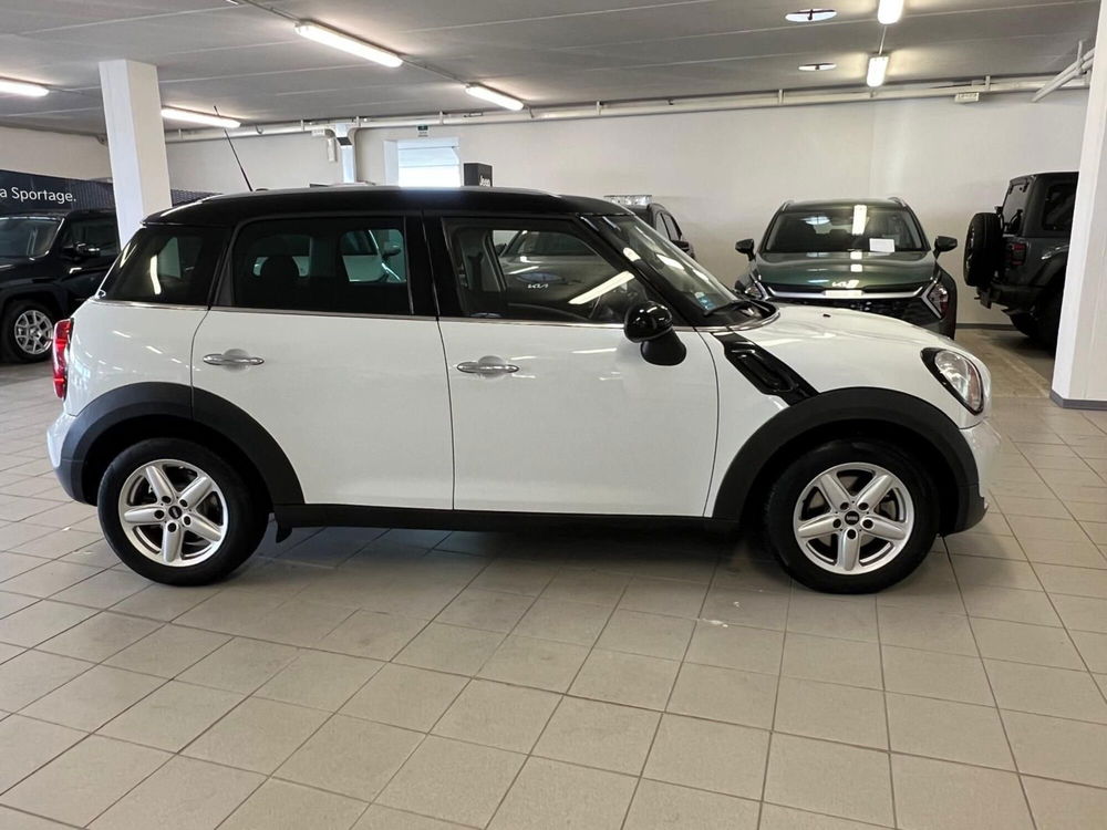 MINI Mini Countryman usata a Arezzo (3)