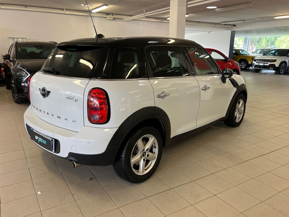 MINI Mini Countryman usata a Arezzo (4)