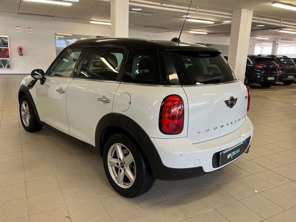 MINI Mini Countryman usata a Arezzo (6)