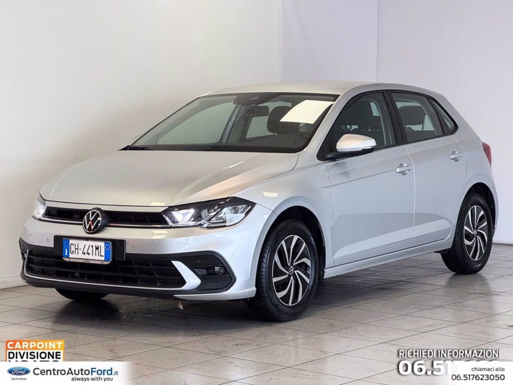 Volkswagen Polo usata a Roma