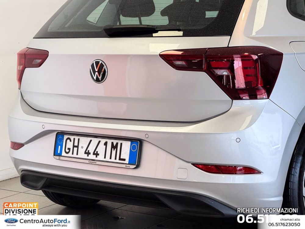 Volkswagen Polo usata a Roma (17)