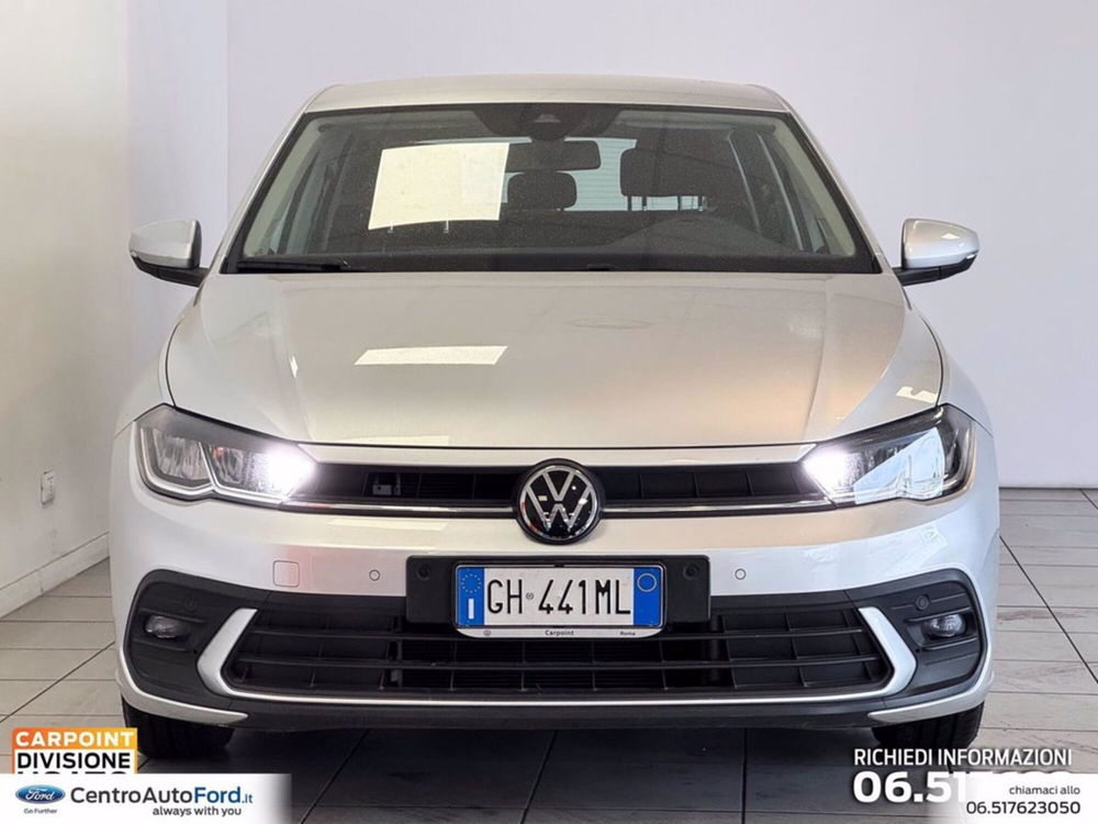 Volkswagen Polo usata a Roma (2)