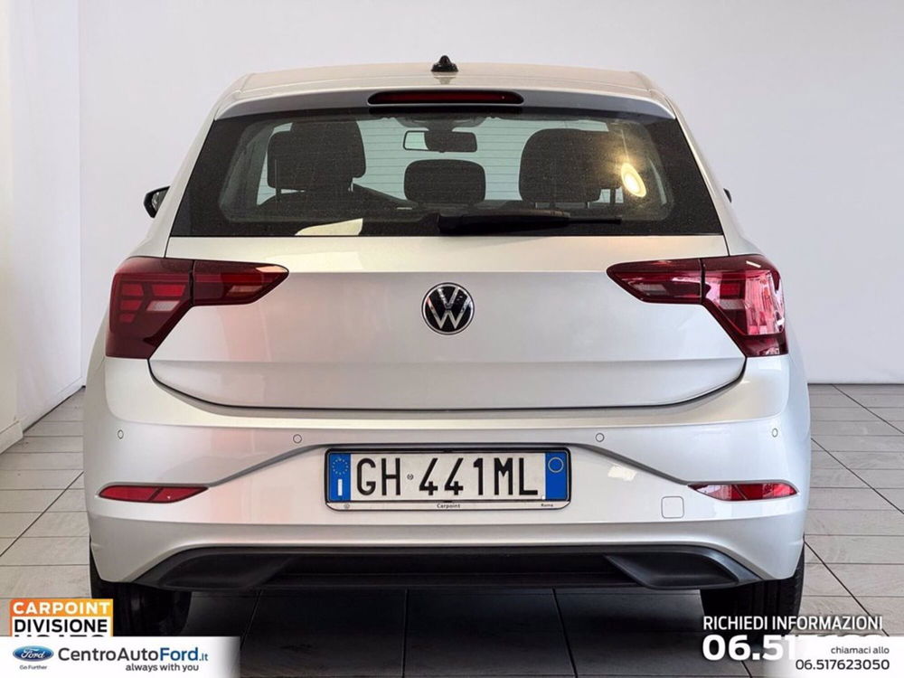 Volkswagen Polo usata a Roma (4)