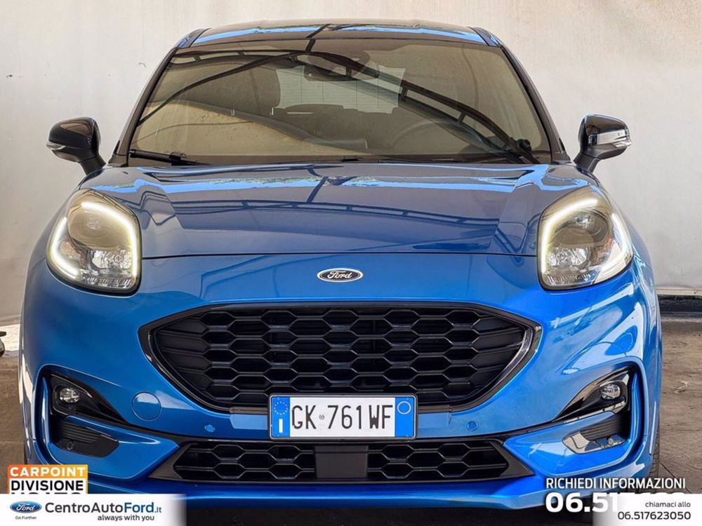 Ford Puma usata a Roma (2)