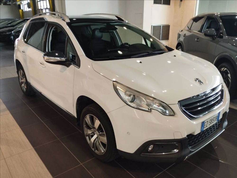 Peugeot 2008 usata a Milano