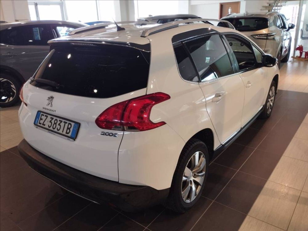 Peugeot 2008 usata a Milano (5)