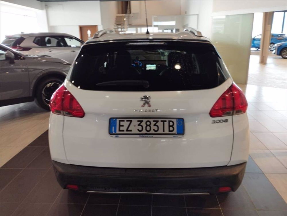 Peugeot 2008 usata a Milano (9)