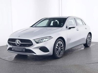 Mercedes-Benz Classe A Sedan 180 Progressive Advanced Plus auto nuova a Magenta